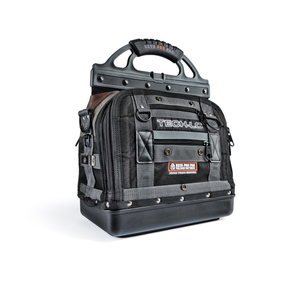 Veto Pro Pac Tool Bag Tech-Lc 798256215674