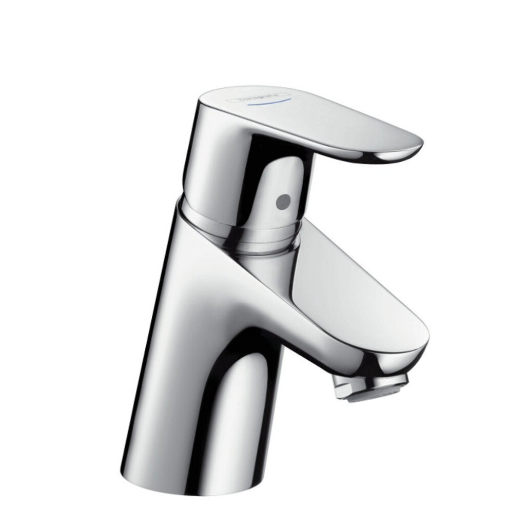 hansgrohe Focus 70 pillar tap without waste, chrome