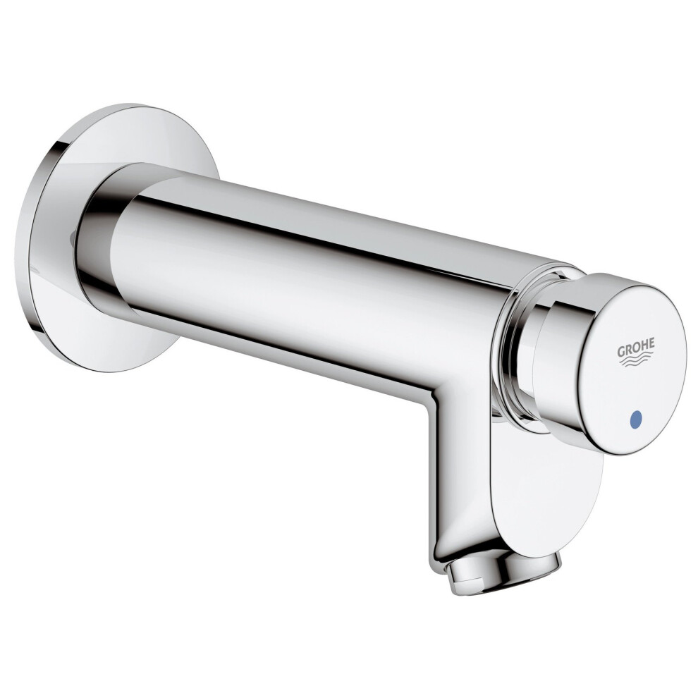 Grohe Euroeco CS 36266000 Self-Closing Wall Tap