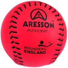 Aresson Autocrat Pink Rounders Ball - Pink, 19.5cm