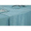 Premier Premier 13 x 70-inch Linen Look Runner, Teal 2
