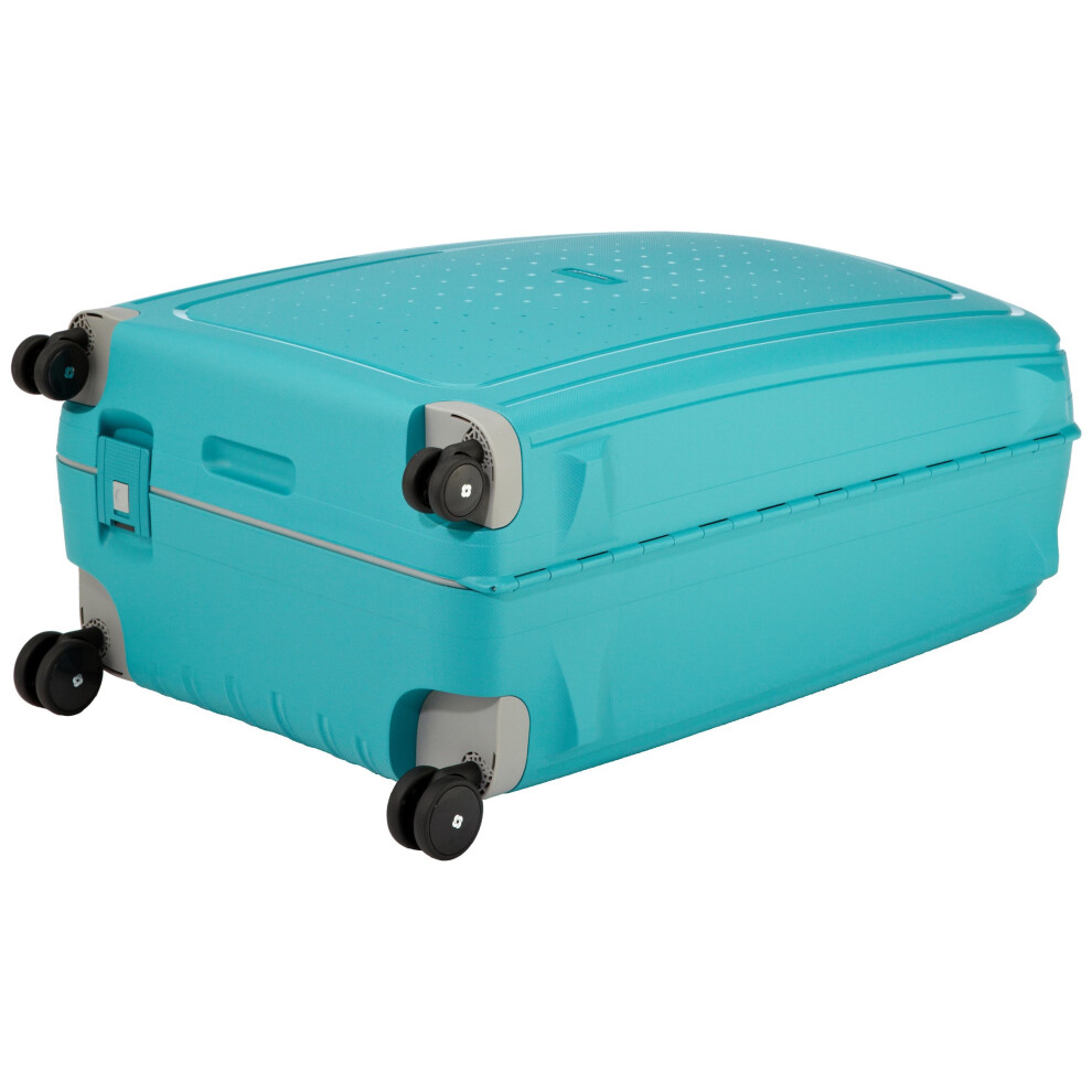 Samsonite caribbean blue on sale