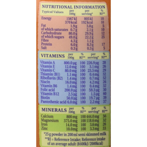 Ovaltine Original 300 g (Pack of 6) 2
