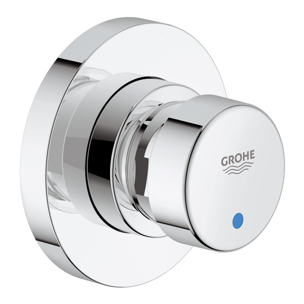 Grohe 36268000 Euroeco CS Self-Closing Tap