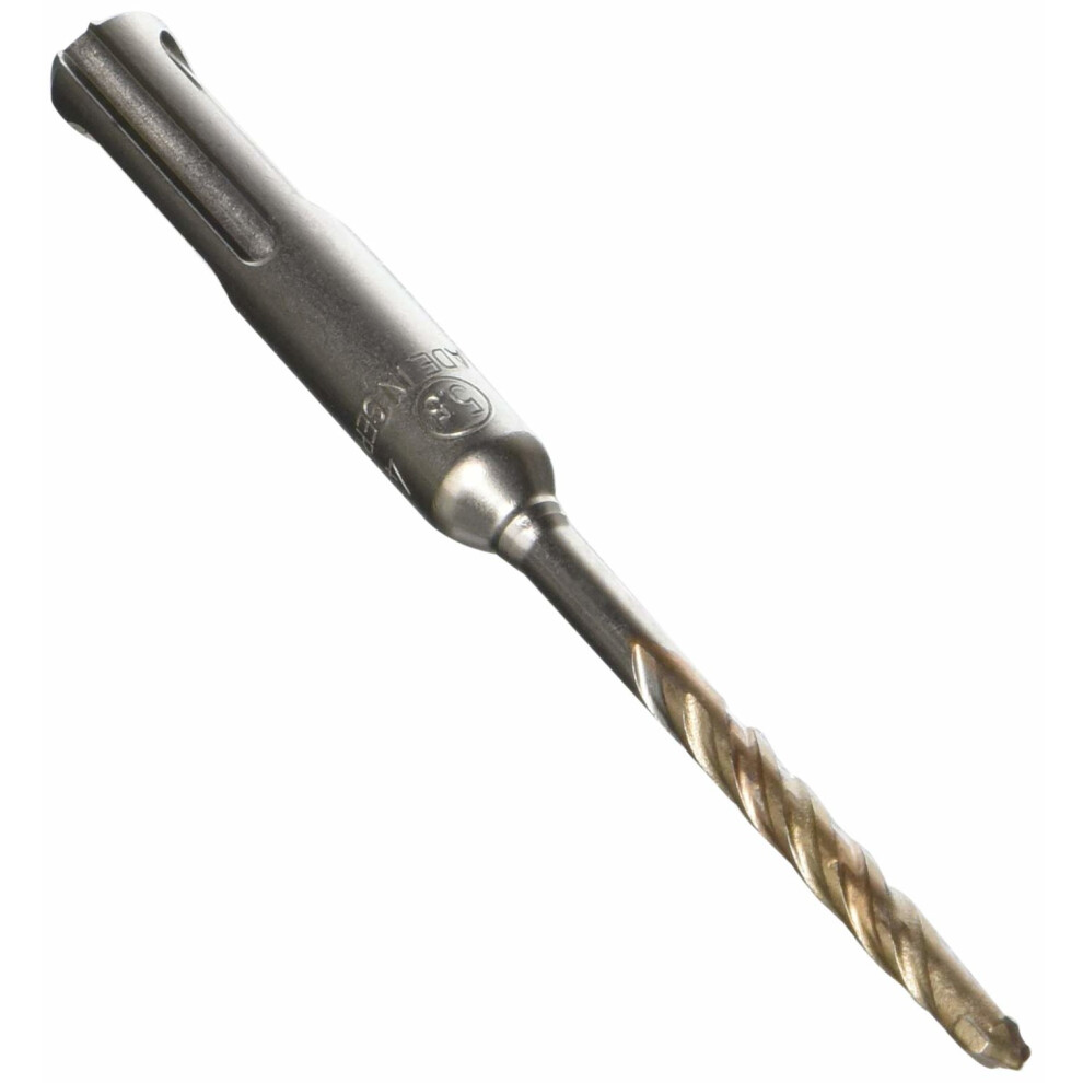 DEWALT DT9508 DT9508QZ 5.5 x 110 mm Extreme 2 SDS Plus Drill Bit 1 Silver