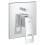 Grohe Grohe 19896000 Eurocube Single-Handle Bathroom Tap 1