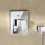 Grohe Grohe 19896000 Eurocube Single-Handle Bathroom Tap 4