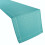 Premier Premier 13 x 70-inch Linen Look Runner, Teal 1