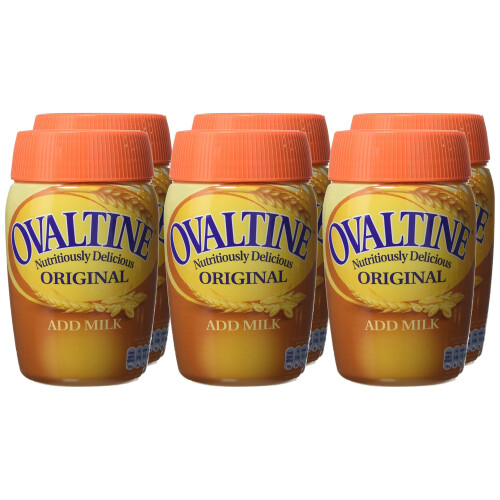 Ovaltine Original 300 g (Pack of 6) 1