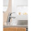Hansgrohe hansgrohe Focus 70 pillar tap without waste, chrome 4