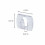 3M Command 17026CLR Decoration Clips for Christmas and Fairy Light - Clear 2