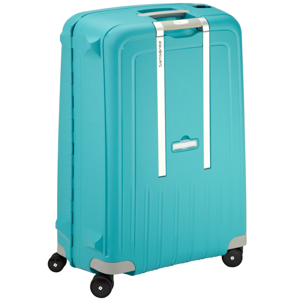 Samsonite Suitcase 75 cm 102 Liters Aqua Blue