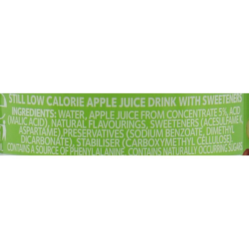 Simply Fruity Apple 330 ml (Pack of 36) 2