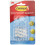 3M Command 17026CLR Decoration Clips for Christmas and Fairy Light - Clear 1