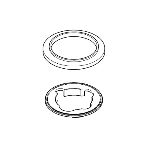 Grohe Grohe 48052000 Essence Baseplate 2