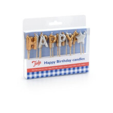 Tala Happy Brithday Candles