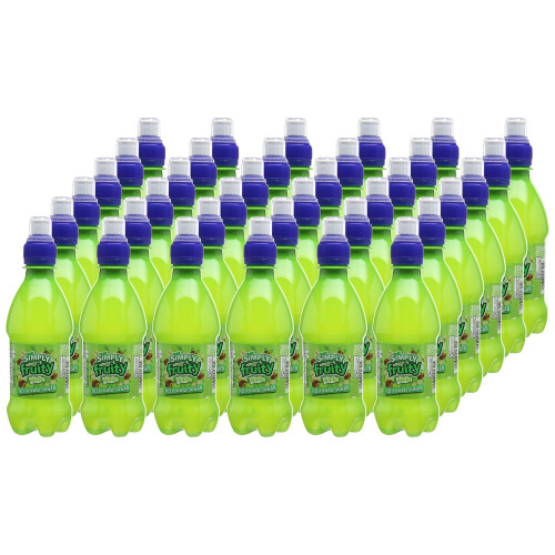 Simply Fruity Apple 330 ml (Pack of 36) 1