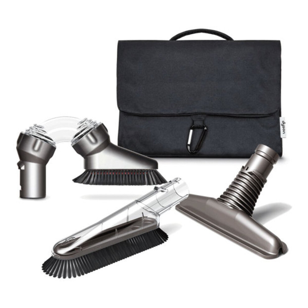 C & D Dyson Dyson Accessory Set clean and tidy