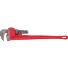 KS Tools 111.3500 One handed steel pipe pliers, 200 mm
