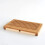 Alessi Alessi Sbriciola Bread Board, Brown 2