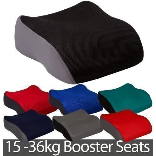URBN Living Panorama Booster Seat Dark Blue