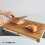 Alessi Alessi Sbriciola Bread Board, Brown 8