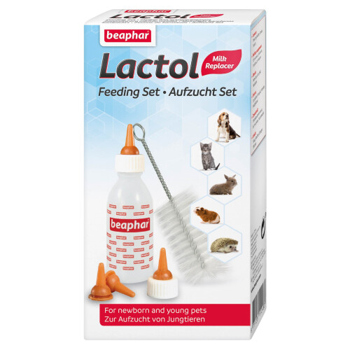 Beaphar Beaphar Lactol Feeding Set