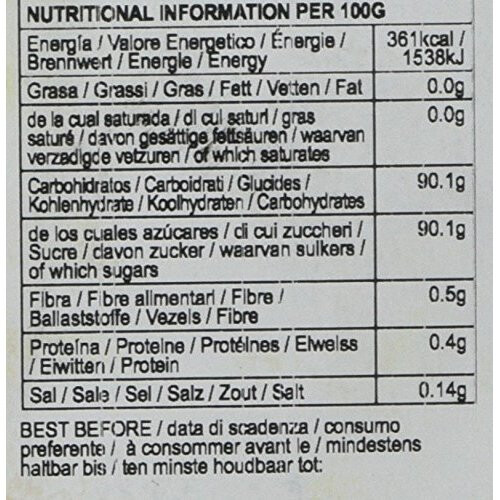 Squires Kitchen Edible White Sugar Florist Paste 1 kg 1