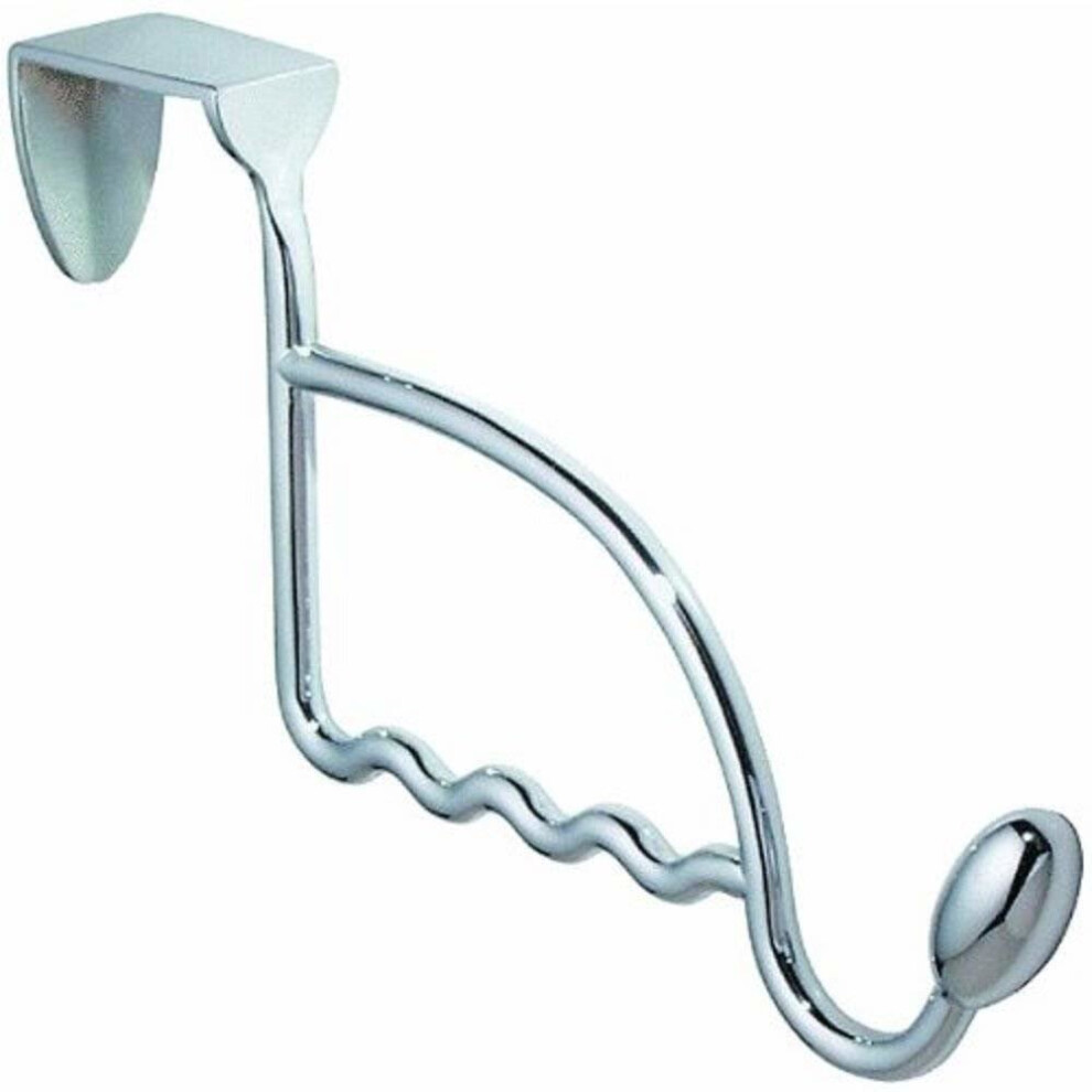 OVER DOOR HOOK CHROME