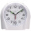Acctim Acctim 14112 Europa Alarm Clock, White 1