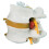 3B Scientific Human Anatomy - 2 Lumbar Vertebrae Models with Prolapsed Disc Flexibly Mounted 1