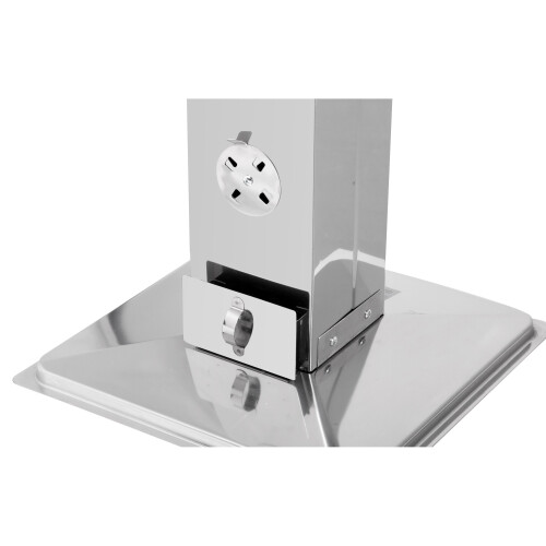 Tepro 1066 Vista Houtskool Trechter BBQ 1
