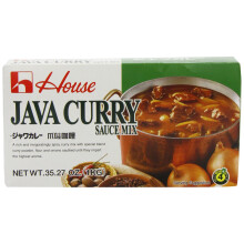 House Java Vegetable Curry 1 Kg