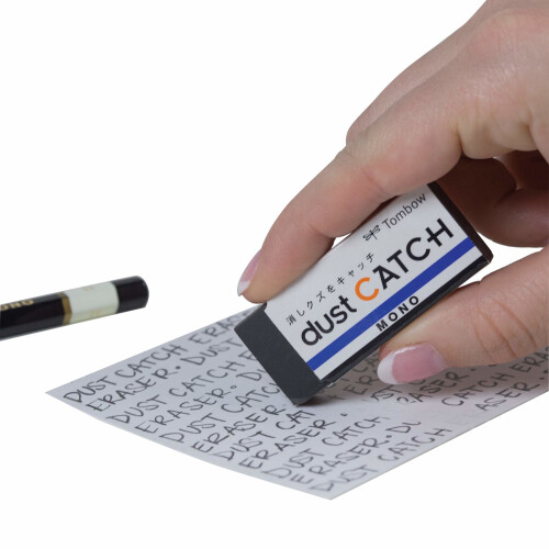 Tombow 57334 EN-DC Dust Catch Mono Eraser 2