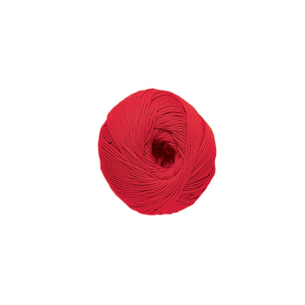 DMC Natura Yarn, 100% Cotton, Passion N23