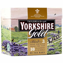 Yorkshire Gold Tea, 80 Tea Bags