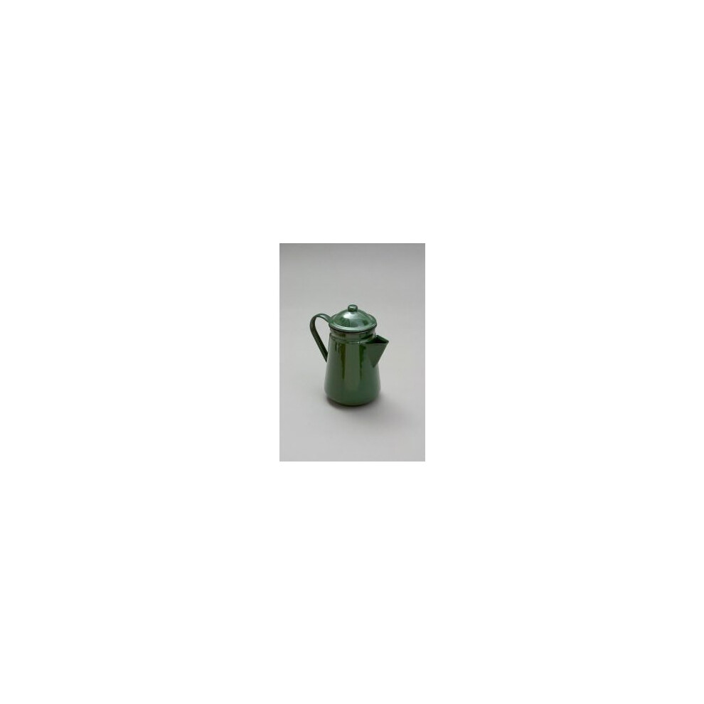 Falcon Enamel 13cm Coffee Pot - Green