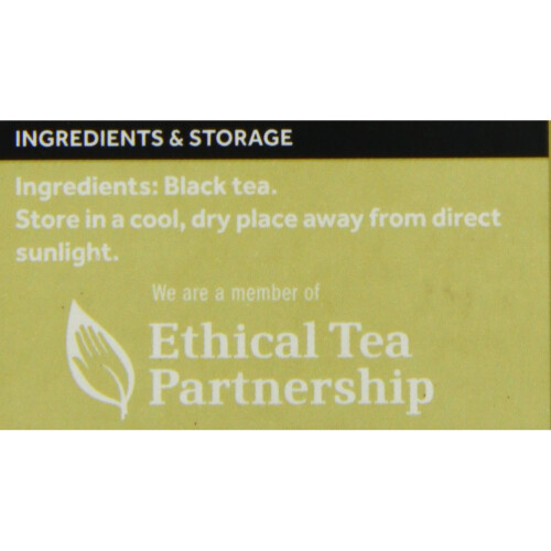 Yorkshire Tea Yorkshire Gold Tea, 80 Tea Bags 1