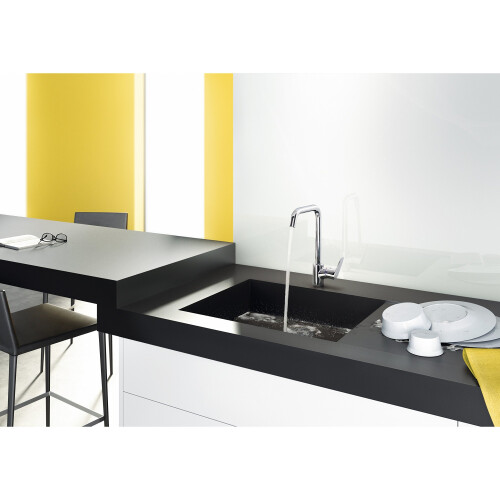 Hansgrohe hansgrohe Focus kitchen tap 260 with selectable swivel range, chrome 2