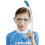 Cressi Cressi Kids' Marea Vip Jr Snorkel Set 4