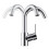 Hansgrohe hansgrohe Focus kitchen tap 260 with selectable swivel range, chrome 4