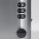 Severin Automatic Long Slot Toaster 4 Slice Brushed Stainless Steel 4