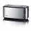 Severin Automatic Long Slot Toaster 4 Slice Brushed Stainless Steel 1