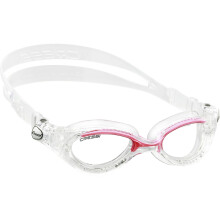 Cressi Schwimmbrille FLASH LADY trans/rosa