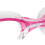 Cressi Cressi Schwimmbrille FLASH LADY trans/rosa 4