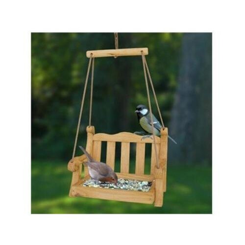 Swing Seat Bird Feeder - Bird Table