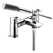 Bristan CAP BSM C Capri Pillar Bath Shower Mixer