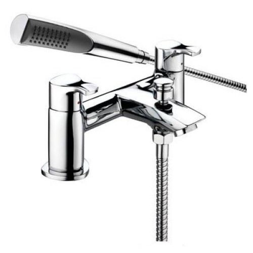 Bristan Bristan CAP BSM C Capri Pillar Bath Shower Mixer