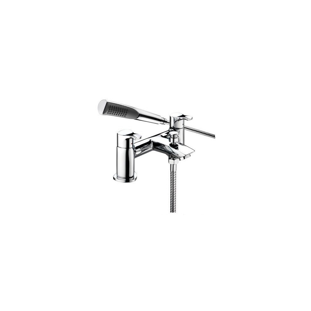 Bristan CAP BSM C Capri Pillar Bath Shower Mixer