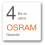 OSRAM OSRAM Xenonlamp XENARC ORIGINAL D3S 3